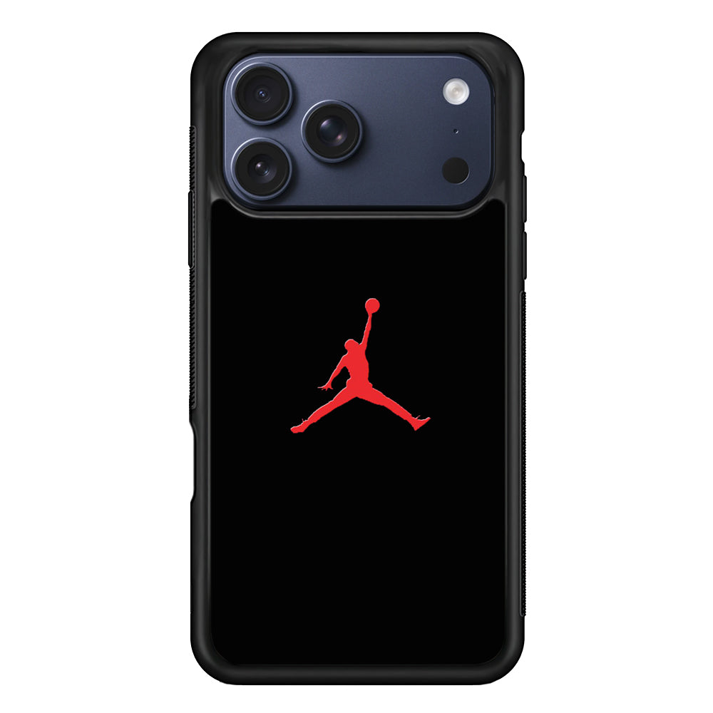 Jordan Logo 003 iPhone 17 Pro Max Case - Altracase