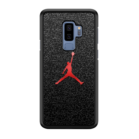 Jordan Logo 004 Samsung Galaxy S9 Plus Case