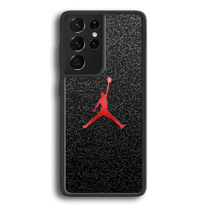 Jordan Logo 004 Samsung Galaxy S23 Ultra Case