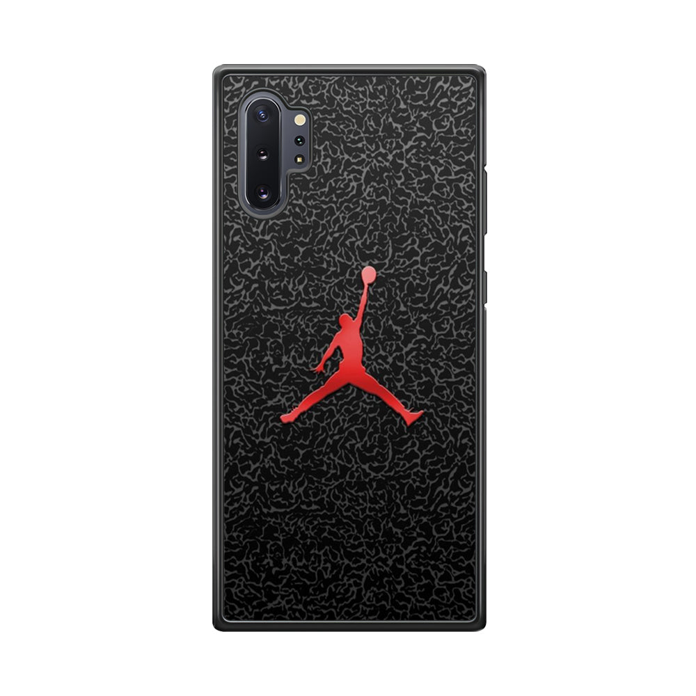 Jordan Logo 004 Samsung Galaxy Note 10 Plus Case