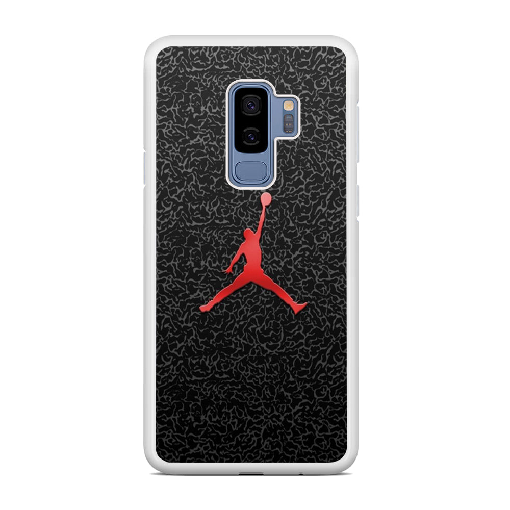 Jordan Logo 004 Samsung Galaxy S9 Plus Case