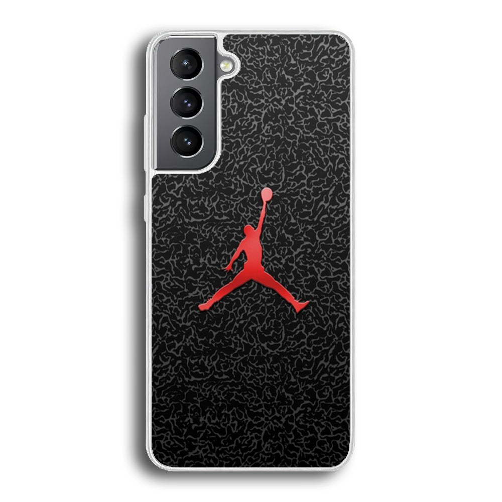 Jordan Logo 004 Samsung Galaxy S24 Case