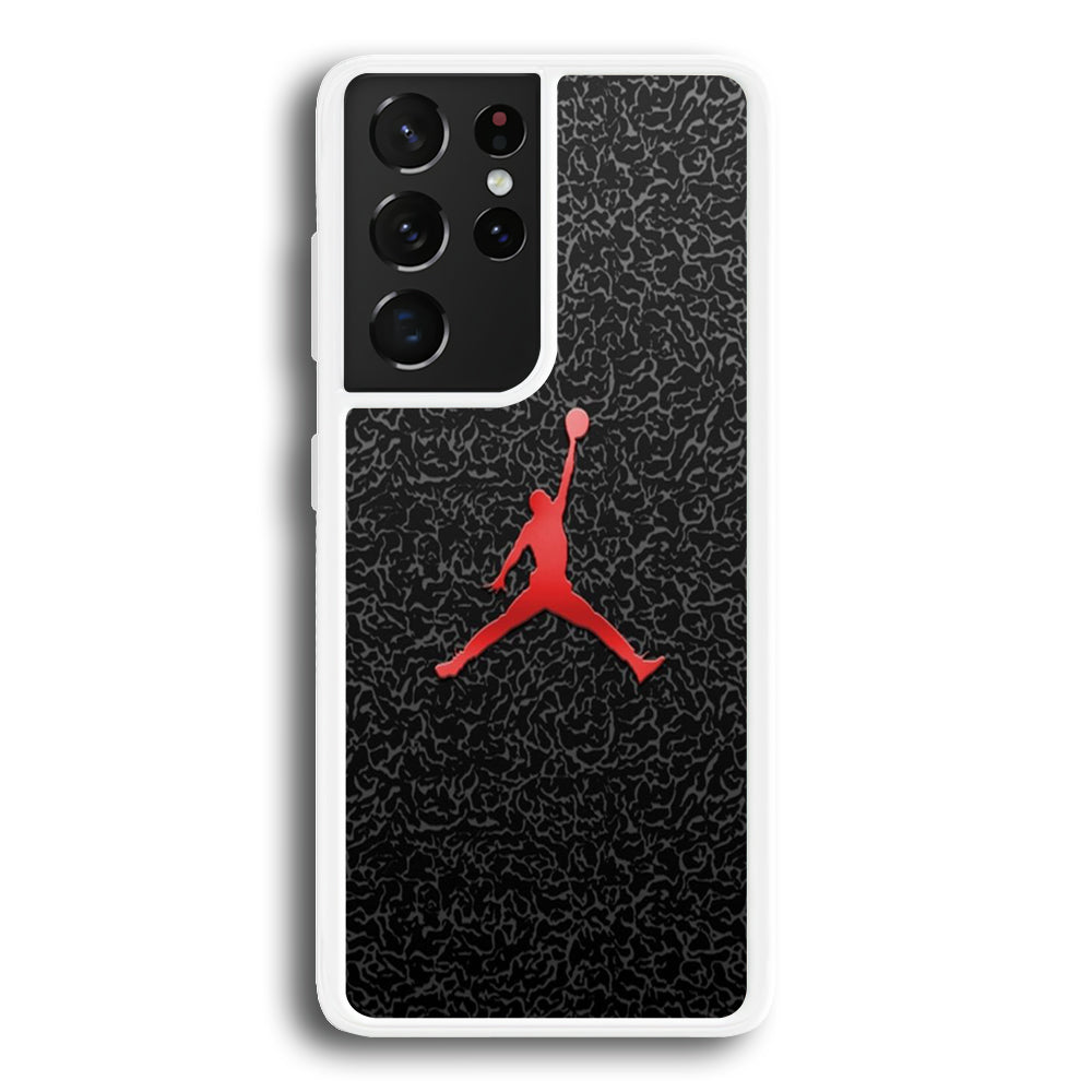 Jordan Logo 004 Samsung Galaxy S23 Ultra Case