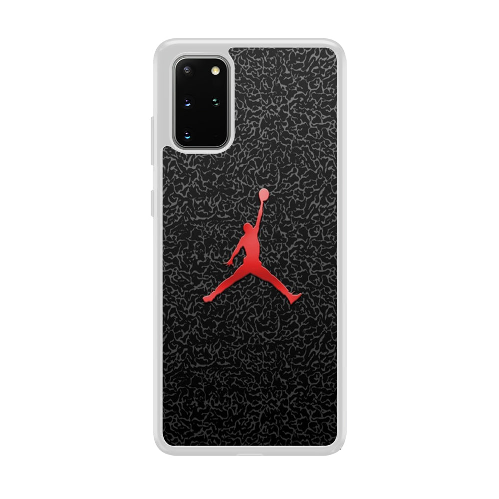 Jordan Logo 004 Samsung Galaxy S20 Plus Case