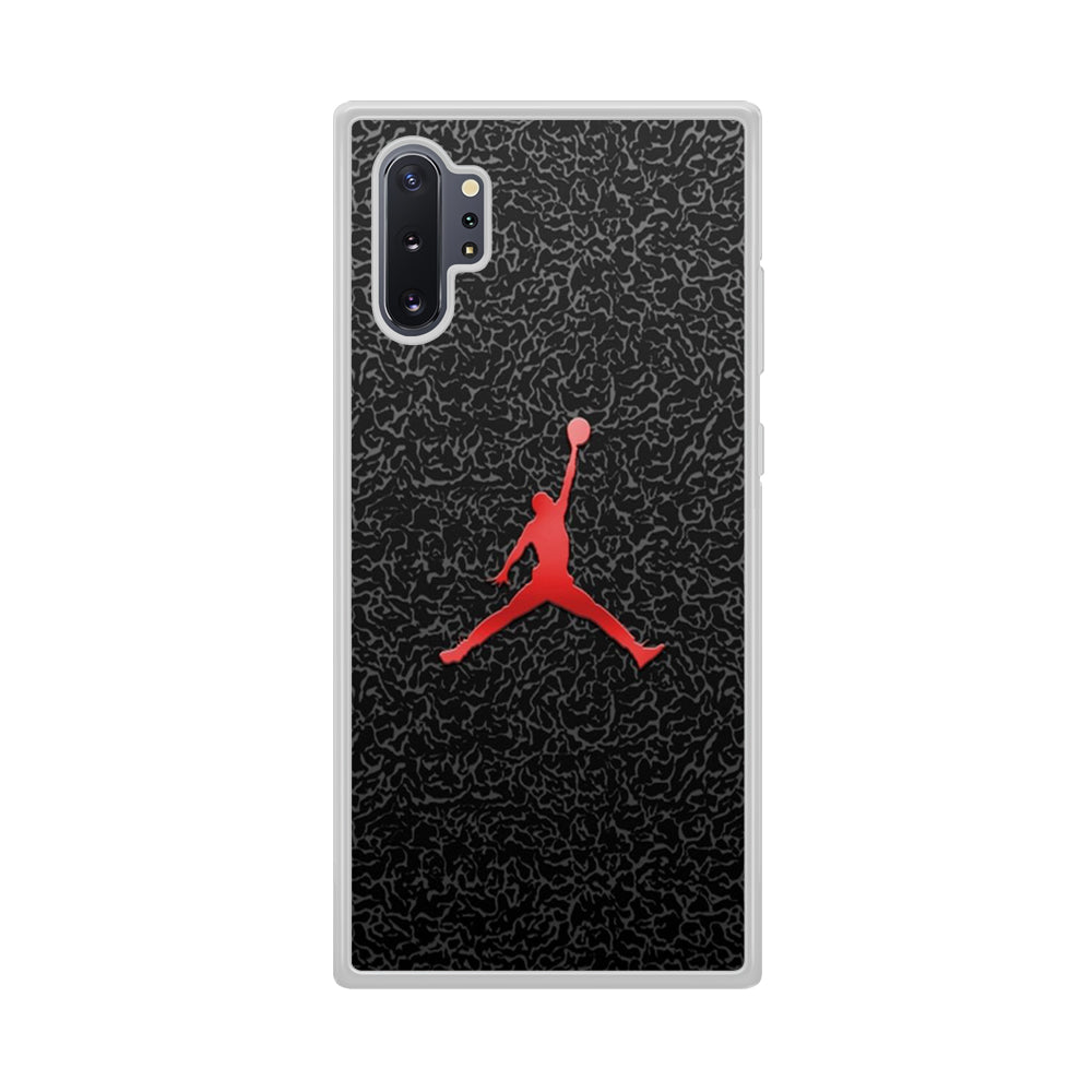 Jordan Logo 004 Samsung Galaxy Note 10 Plus Case