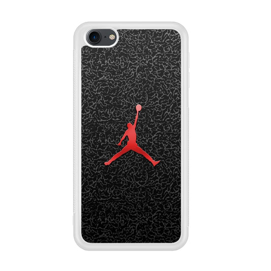 Jordan Logo 004 iPod Touch 6 Case