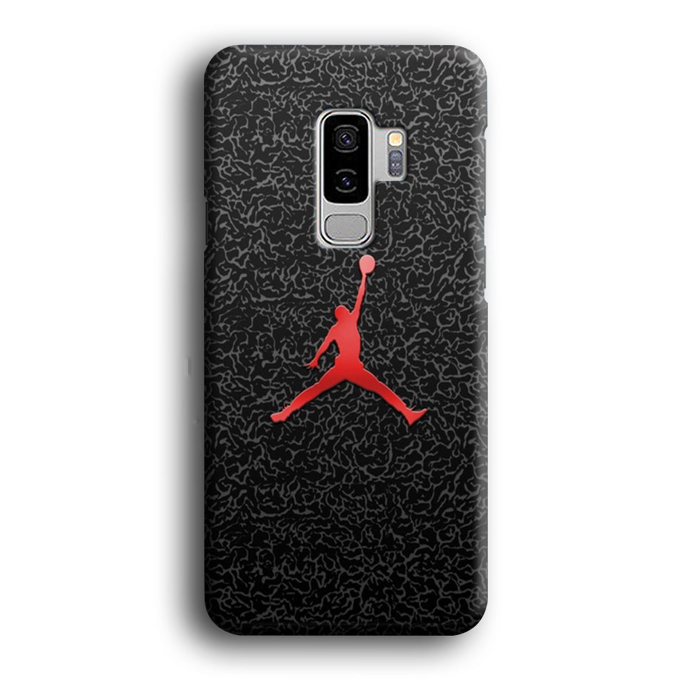 Jordan Logo 004 Samsung Galaxy S9 Plus Case