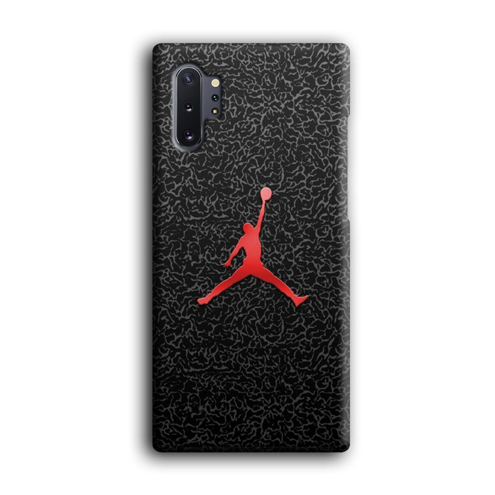 Jordan Logo 004 Samsung Galaxy Note 10 Plus Case