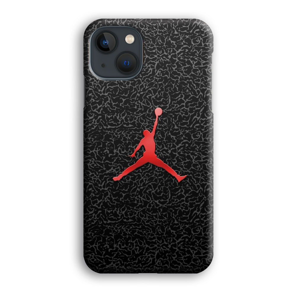 Jordan Logo 004 iPhone 14 Plus Case