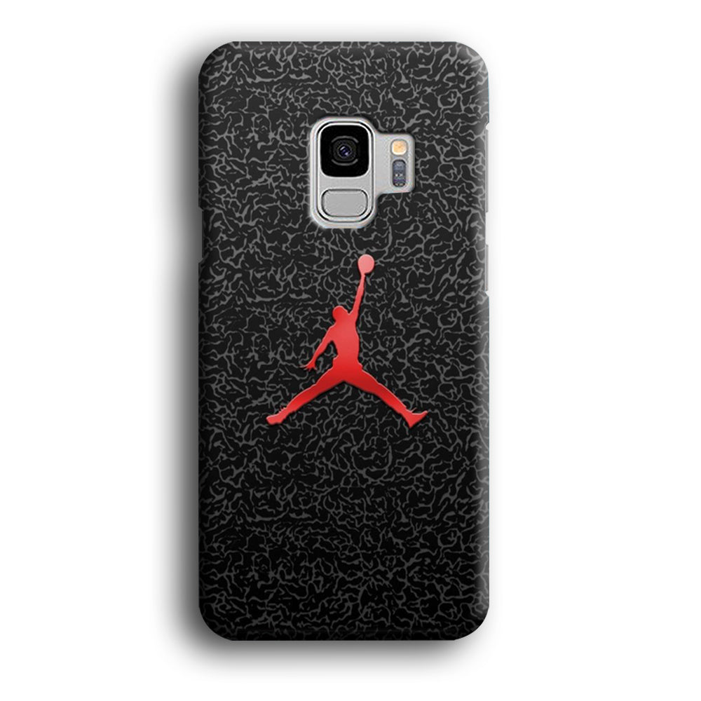 Jordan Logo 004 Samsung Galaxy S9 Case