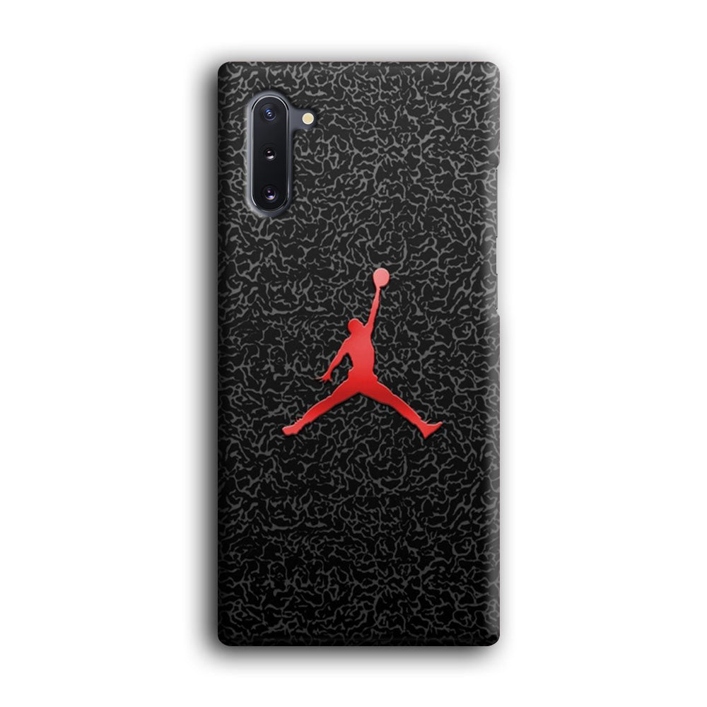 Jordan Logo 004 Samsung Galaxy Note 10 Case