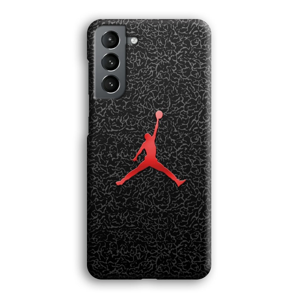 Jordan Logo 004 Samsung Galaxy S21 Case