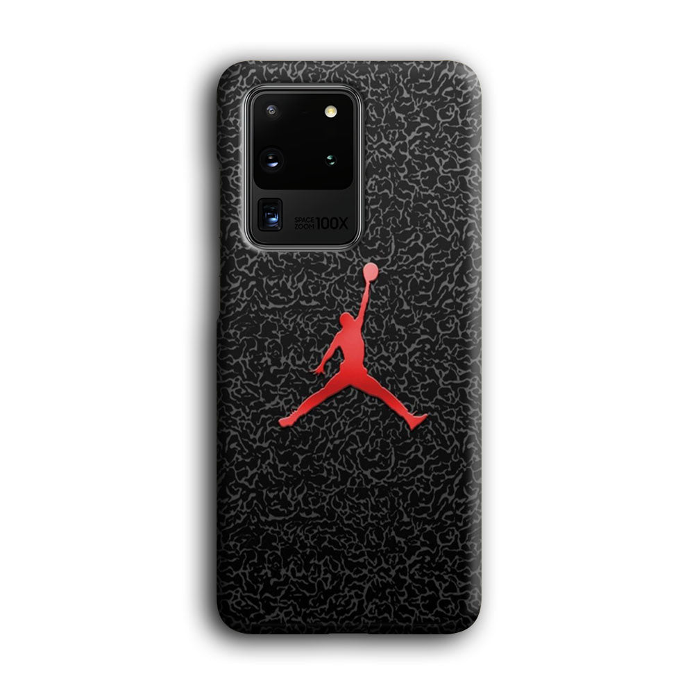 Jordan Logo 004 Samsung Galaxy S20 Ultra Case