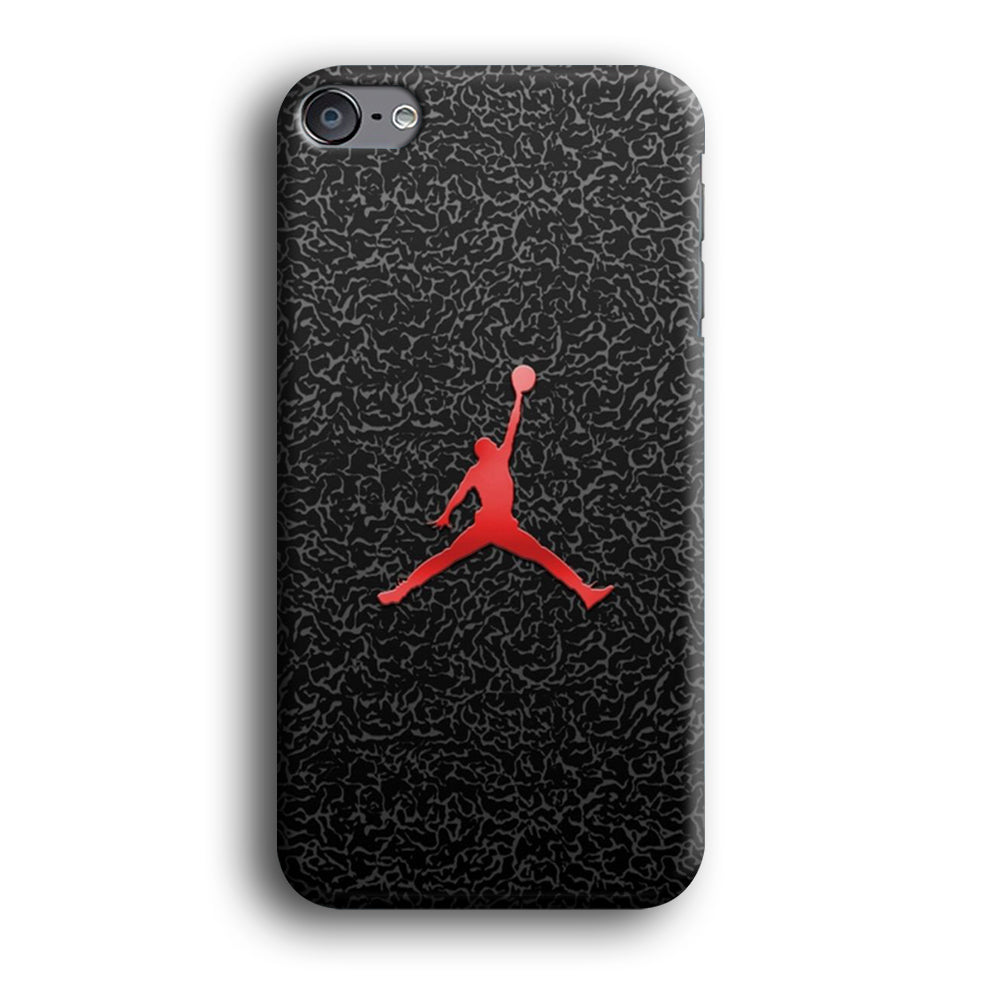 Jordan Logo 004 iPod Touch 6 Case