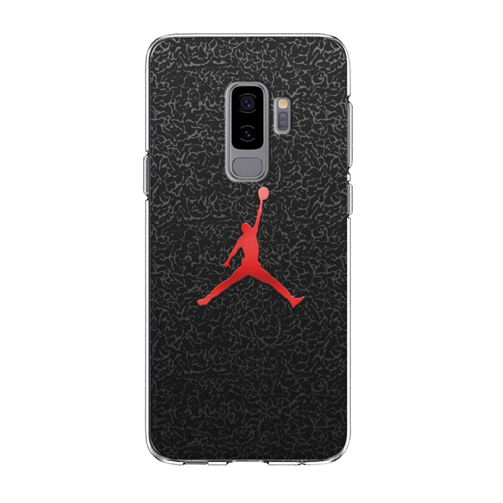 Jordan Logo 004 Samsung Galaxy S9 Plus Case