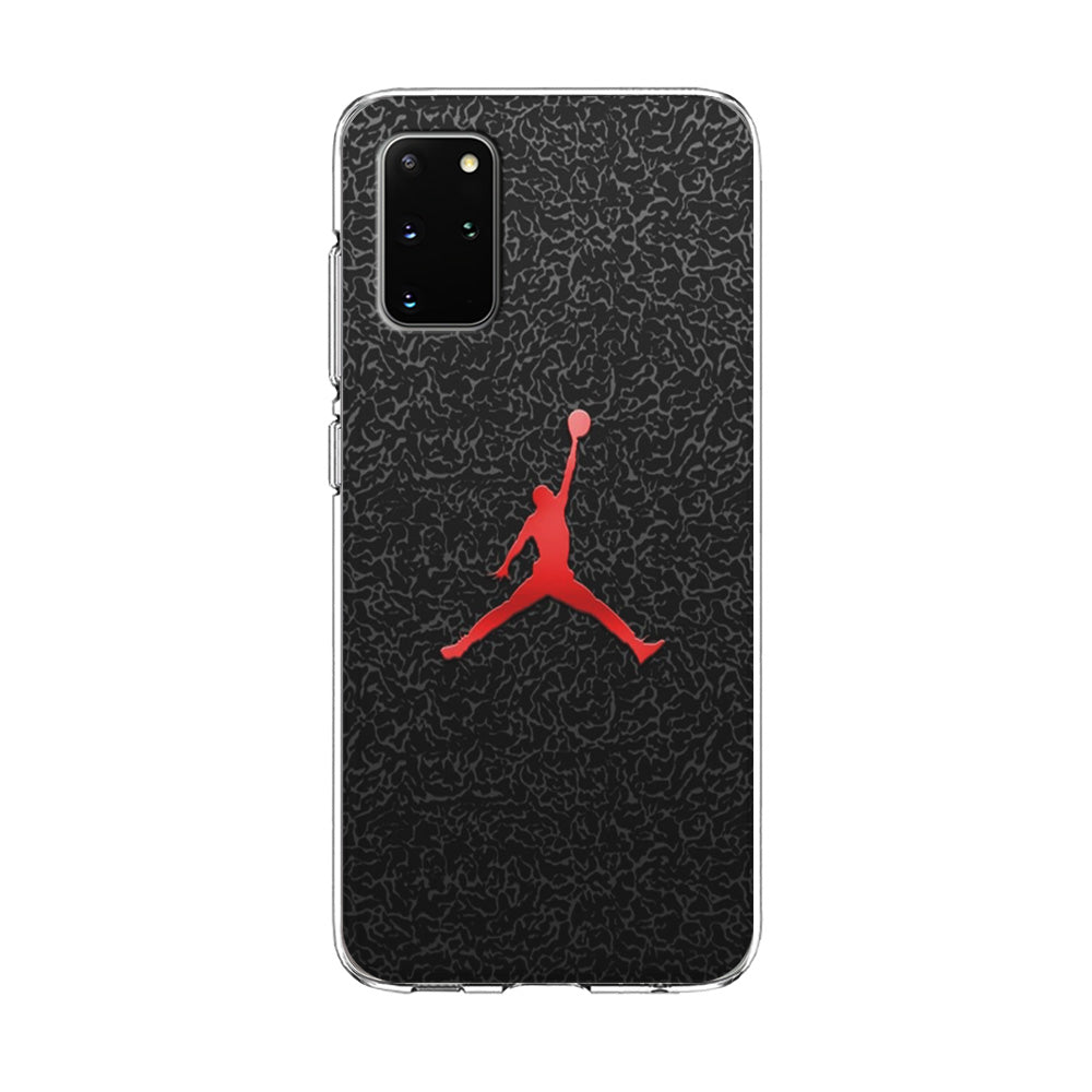 Jordan Logo 004 Samsung Galaxy S20 Plus Case