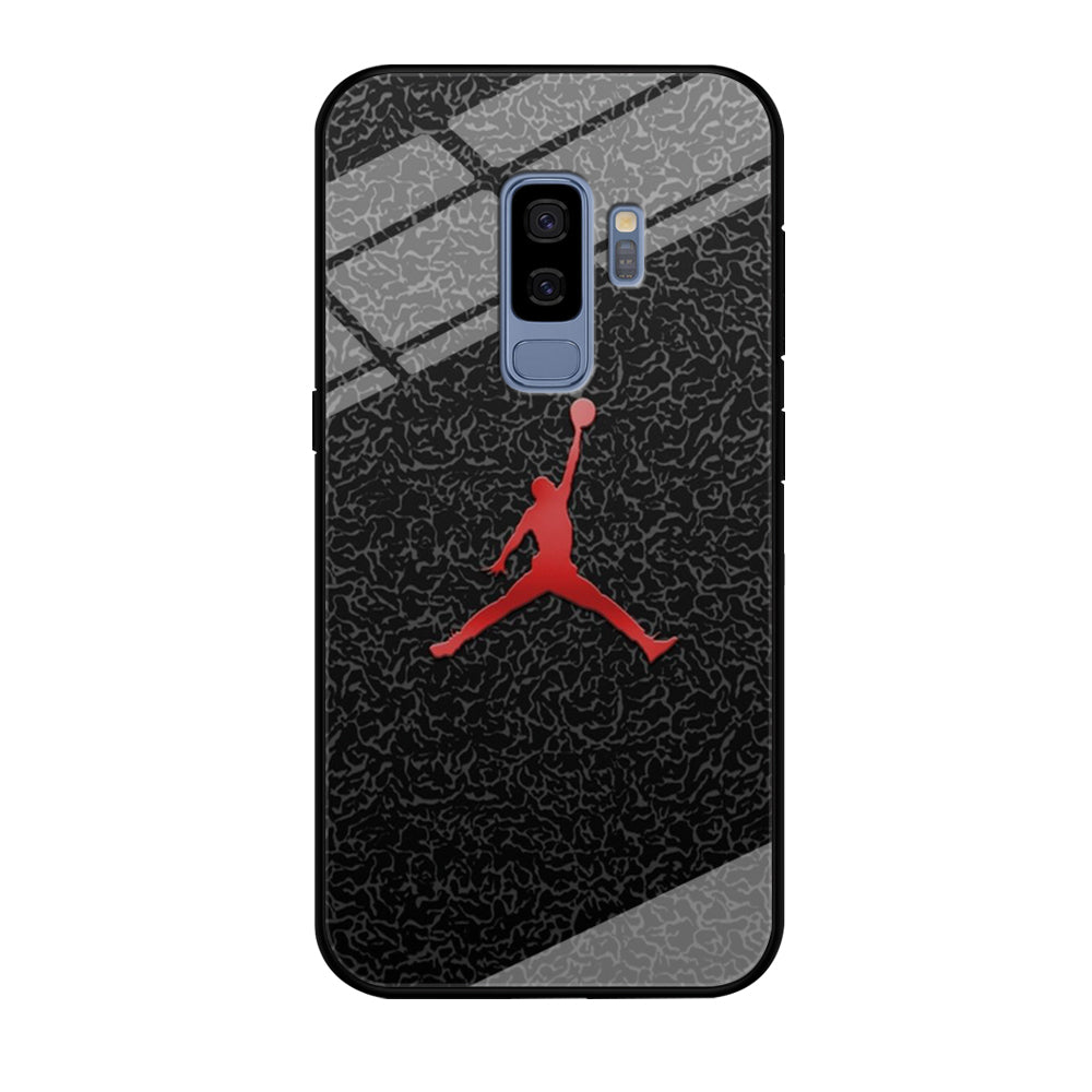 Jordan Logo 004 Samsung Galaxy S9 Plus Case