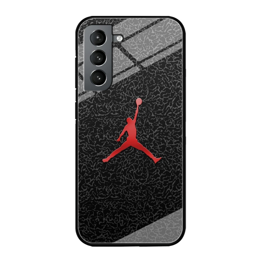 Jordan Logo 004 Samsung Galaxy S21 Plus Case