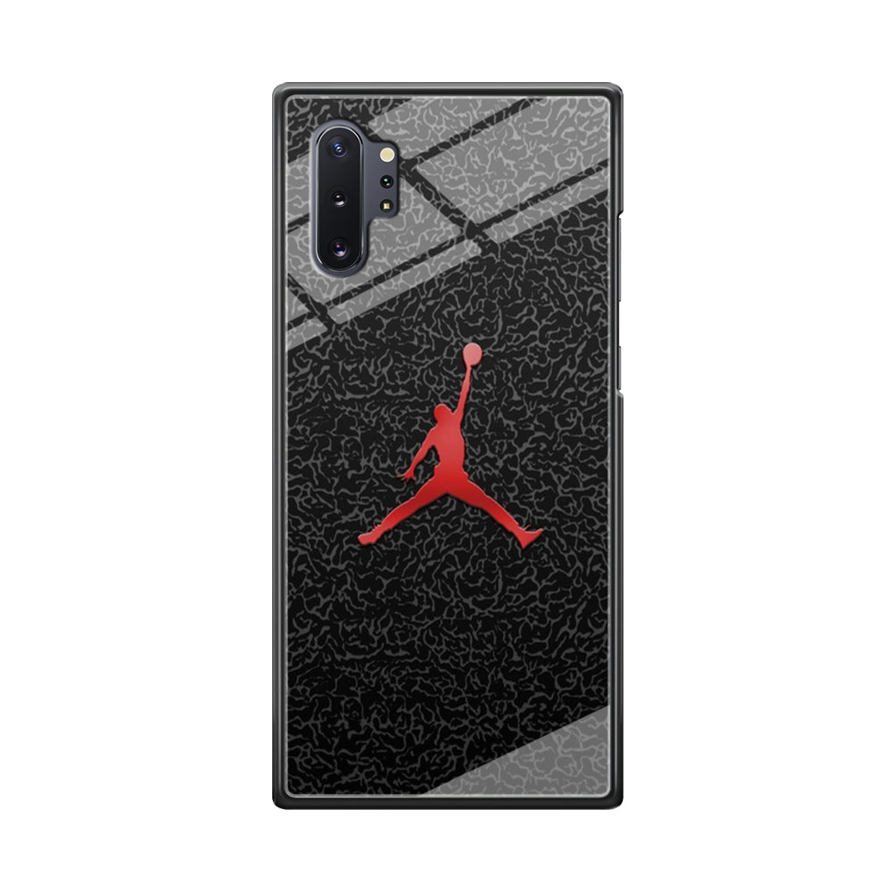 Jordan Logo 004 Samsung Galaxy Note 10 Plus Case