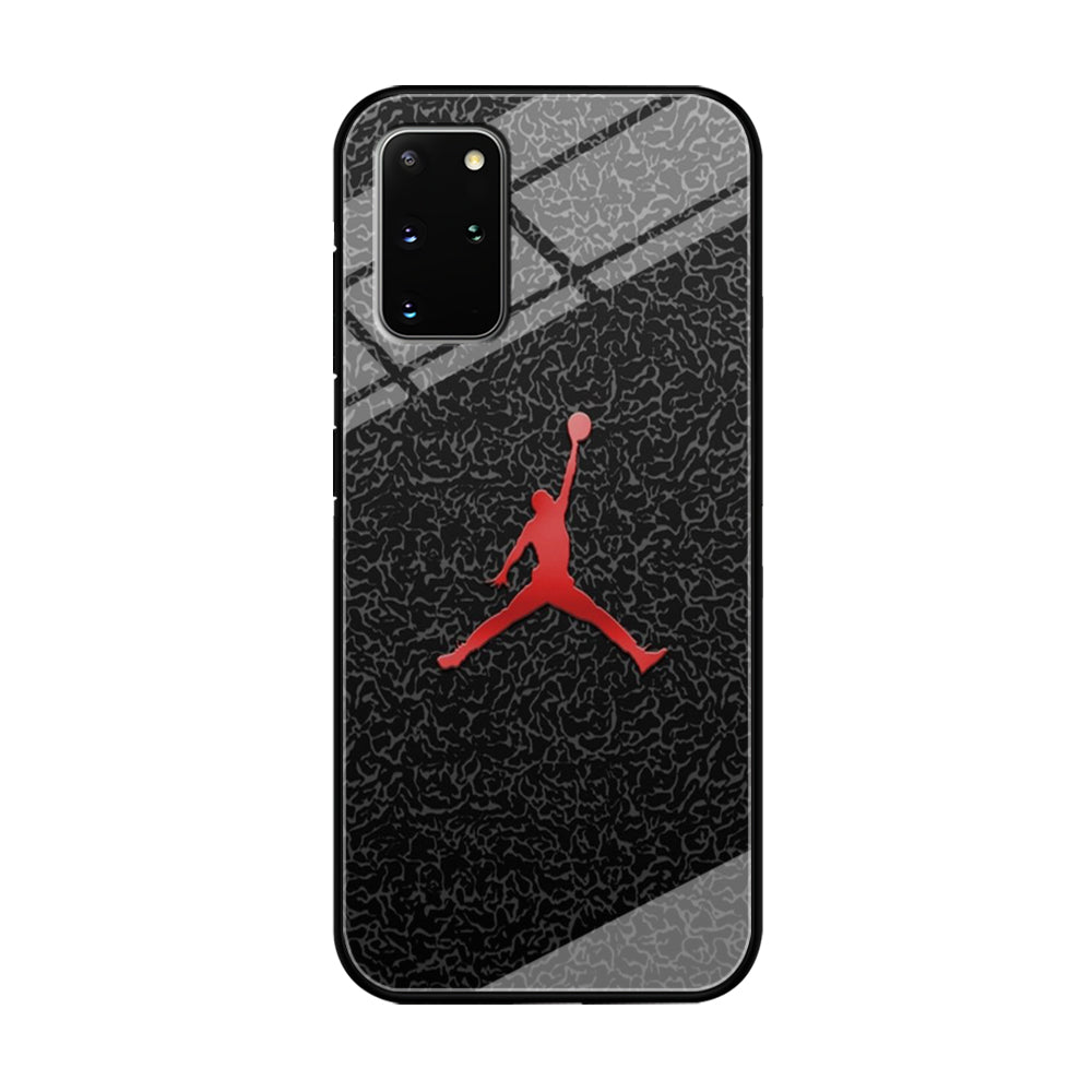 Jordan Logo 004 Samsung Galaxy S20 Plus Case