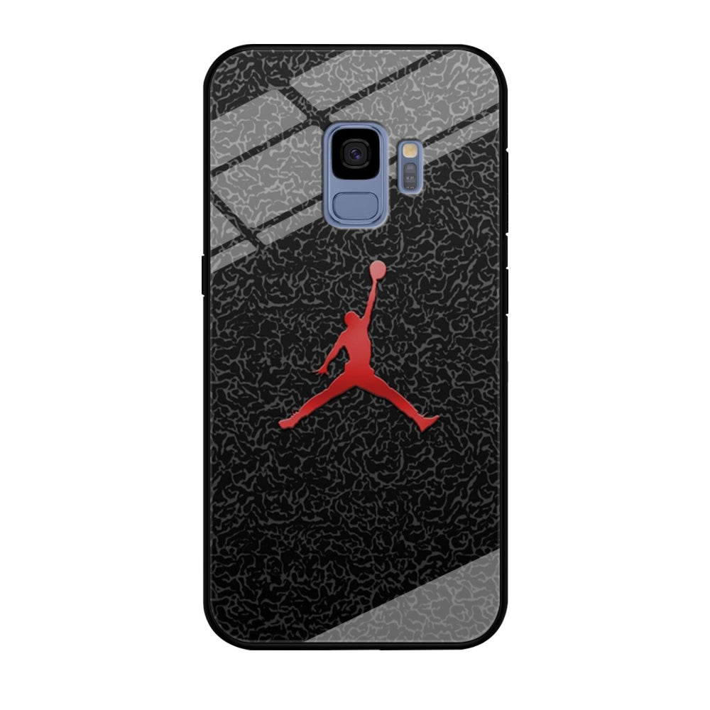 Jordan Logo 004 Samsung Galaxy S9 Case