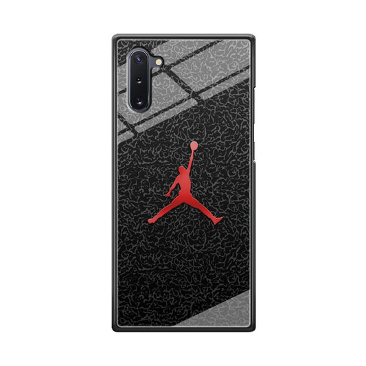 Jordan Logo 004 Samsung Galaxy Note 10 Case