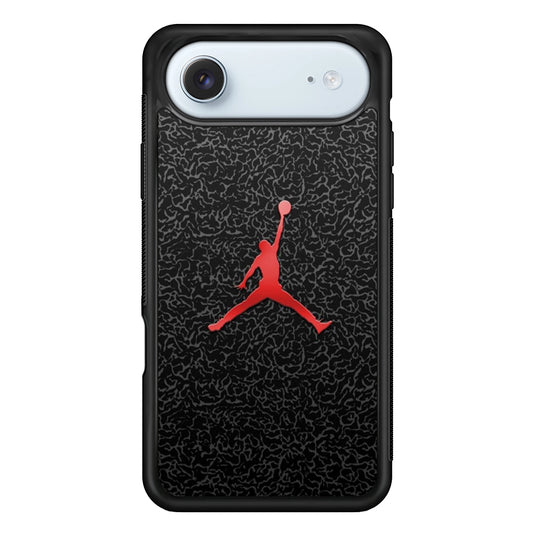 Jordan Logo 004 iPhone 17 Air Case - Altracase