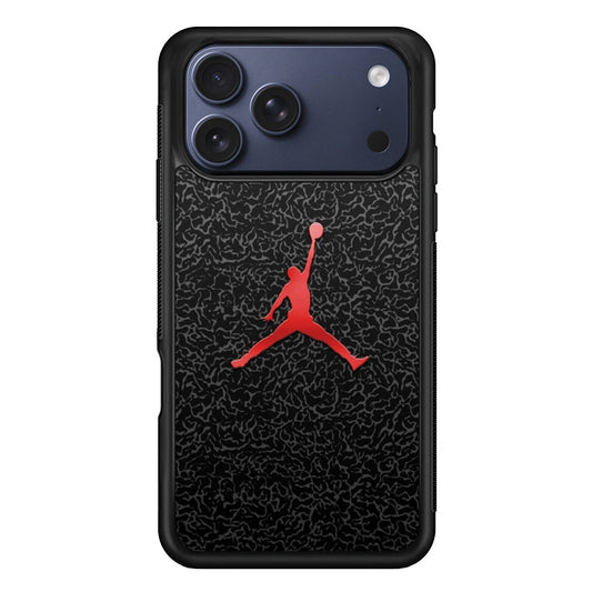 Jordan Logo 004 iPhone 17 Pro Max Case - Altracase