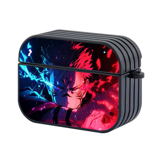 Jujutsu Kaisen Ryomen Sukuna Apple AirPods Pro 3 Case-AirPods Pro 3 Case-Altracase