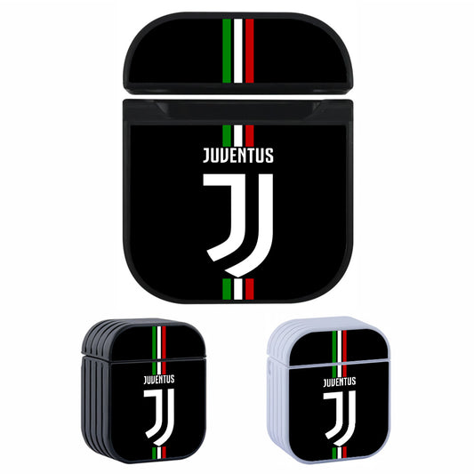 Juventus Logo Serie A Apple AirPods Case-AirPod Case-Altracase