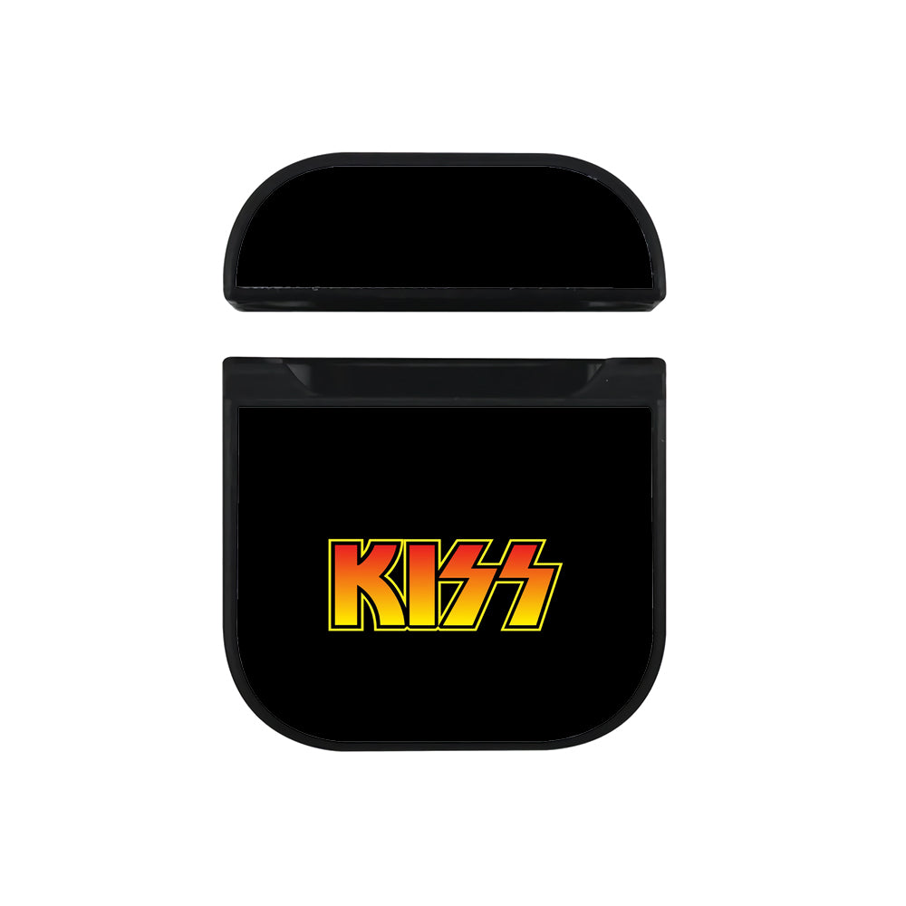 KISS Logo Rock Legends Apple AirPods Case - Altracase