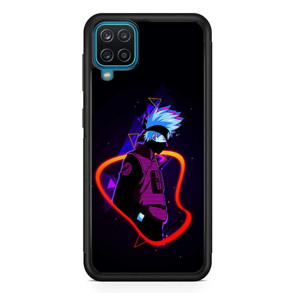 Kakashi Hatake Art Samsung Galaxy A12 Case