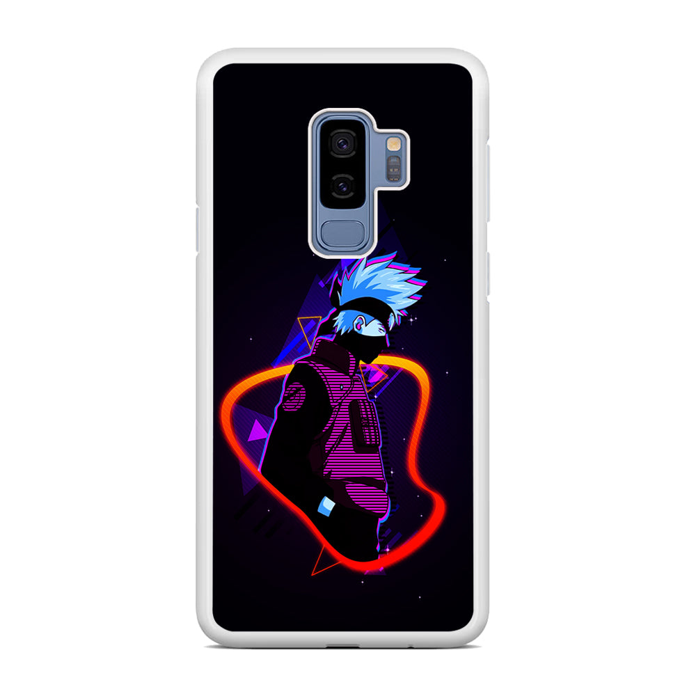 Kakashi Hatake Art Samsung Galaxy S9 Plus Case