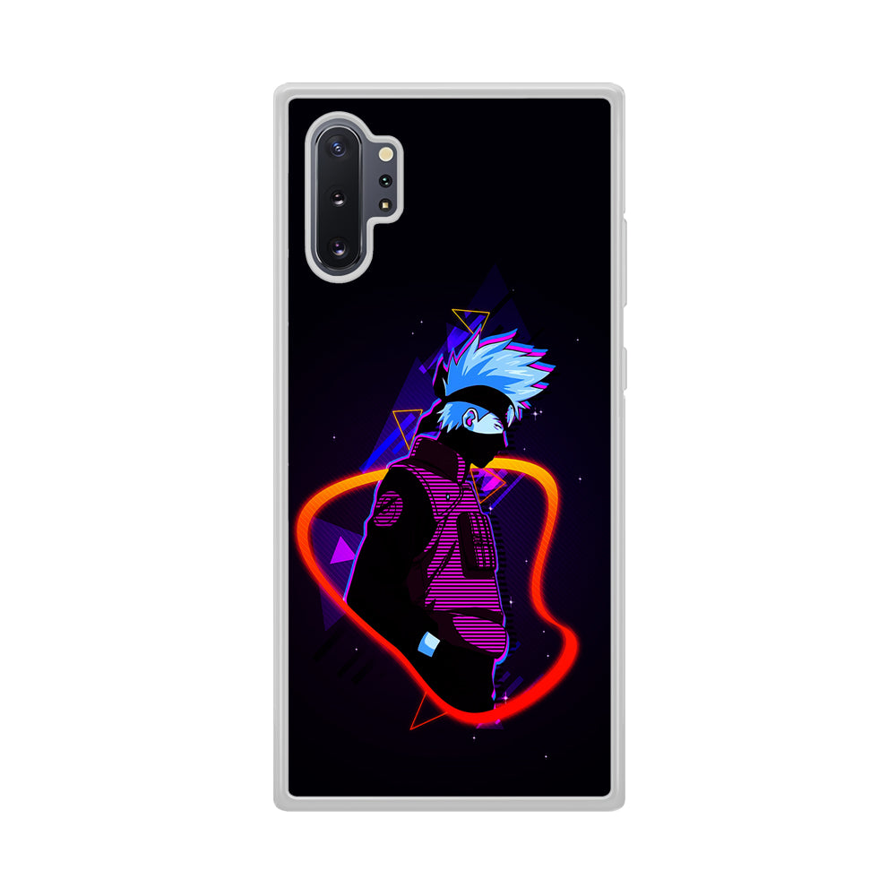 Kakashi Hatake Art Samsung Galaxy Note 10 Plus Case