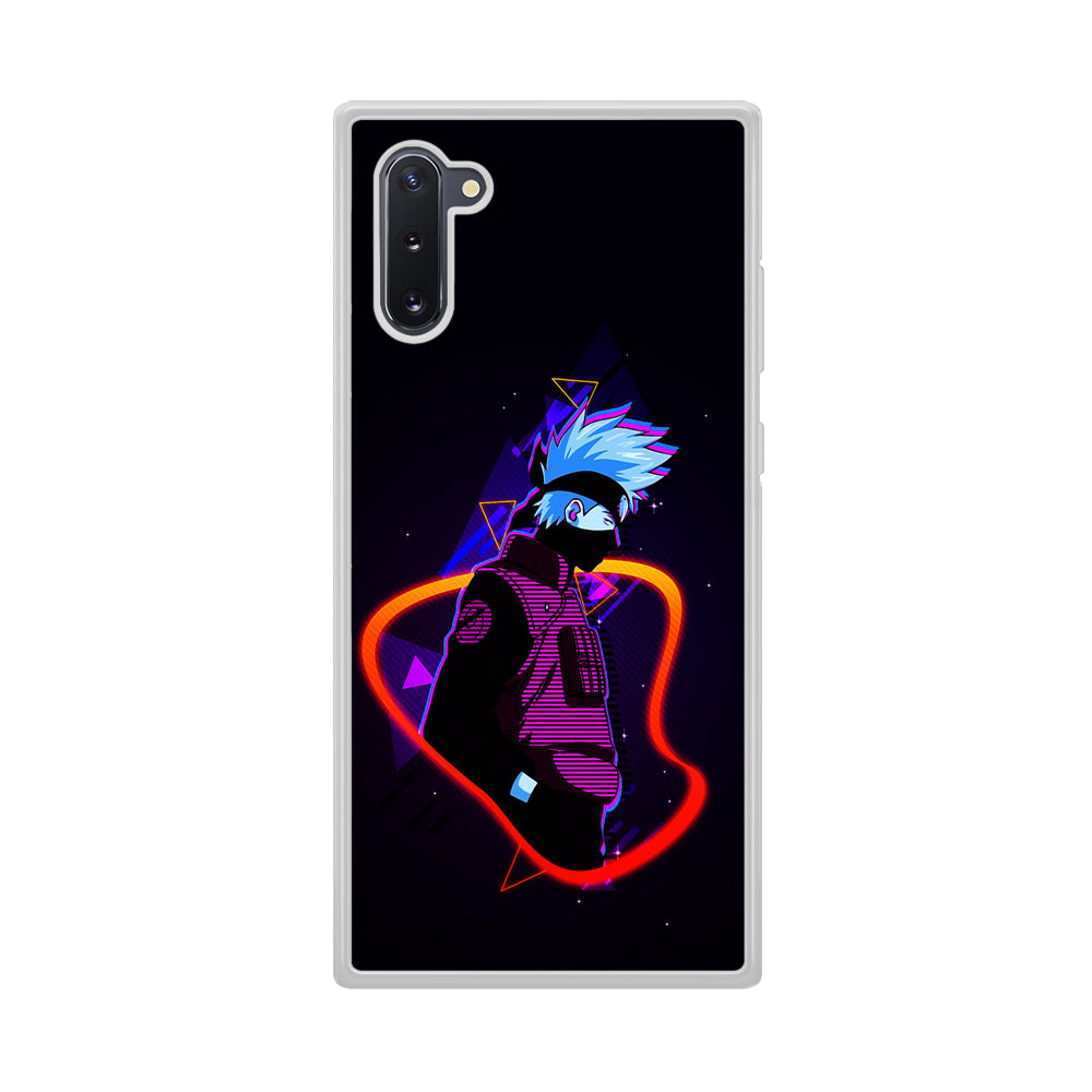 Kakashi Hatake Art Samsung Galaxy Note 10 Case