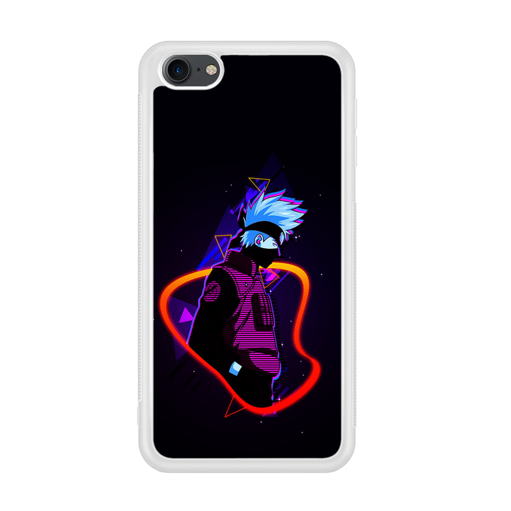 Kakashi Hatake Art iPod Touch 6 Case