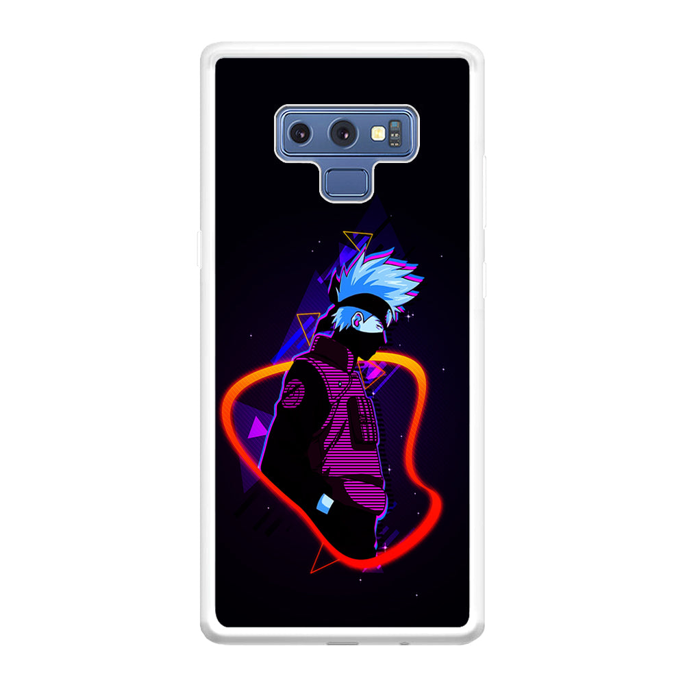 Kakashi Hatake Art Samsung Galaxy Note 9 Case