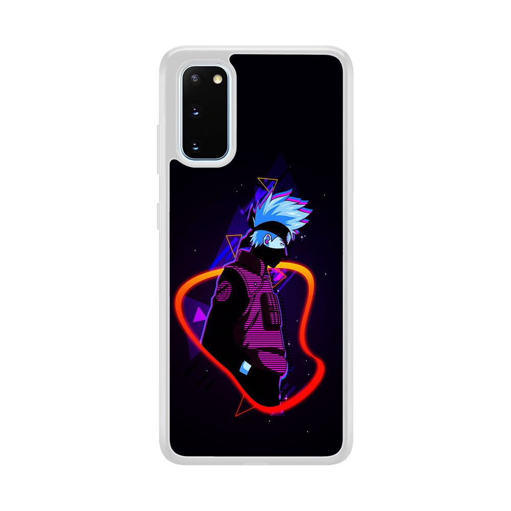 Kakashi Hatake Art Samsung Galaxy S20 Case