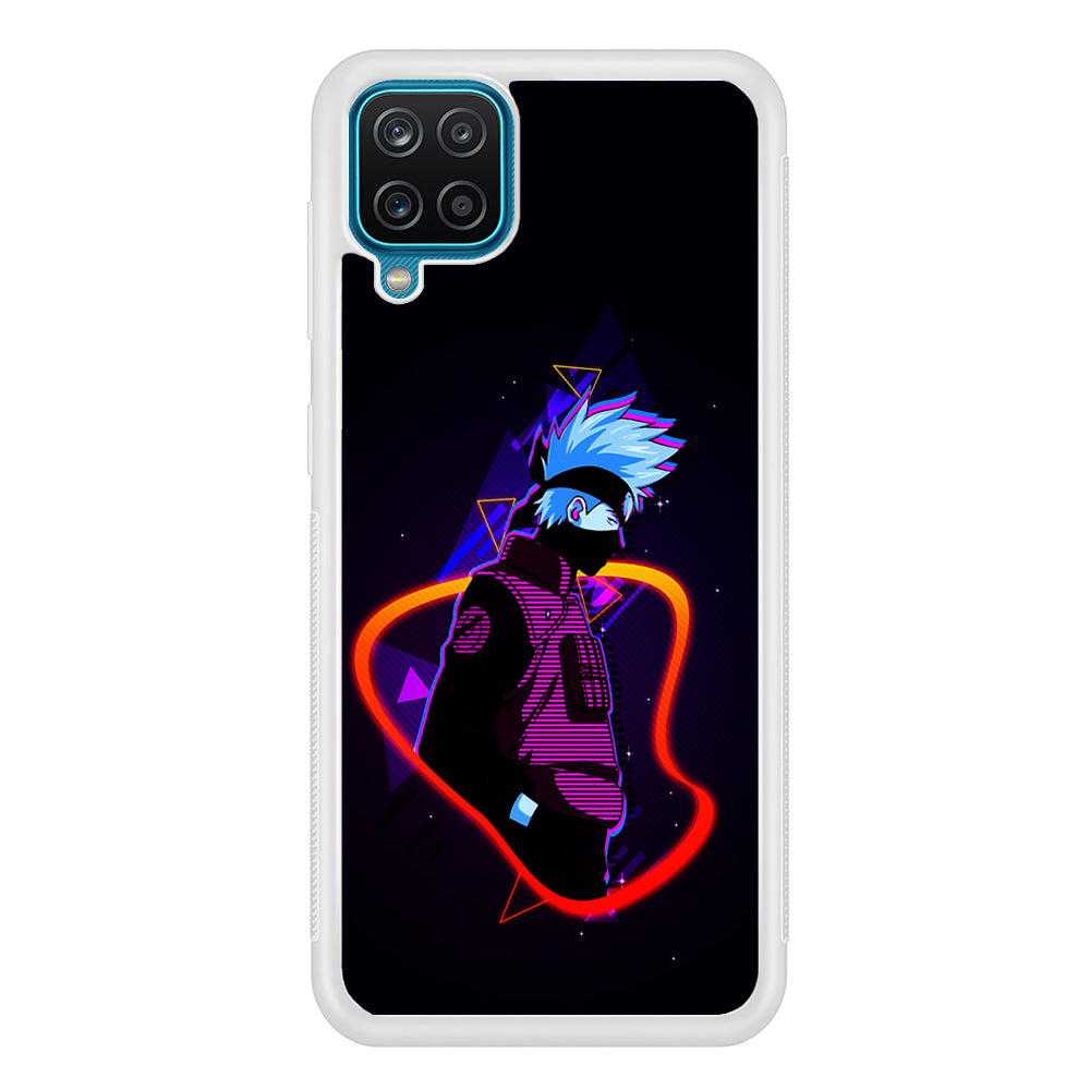 Kakashi Hatake Art Samsung Galaxy A12 Case