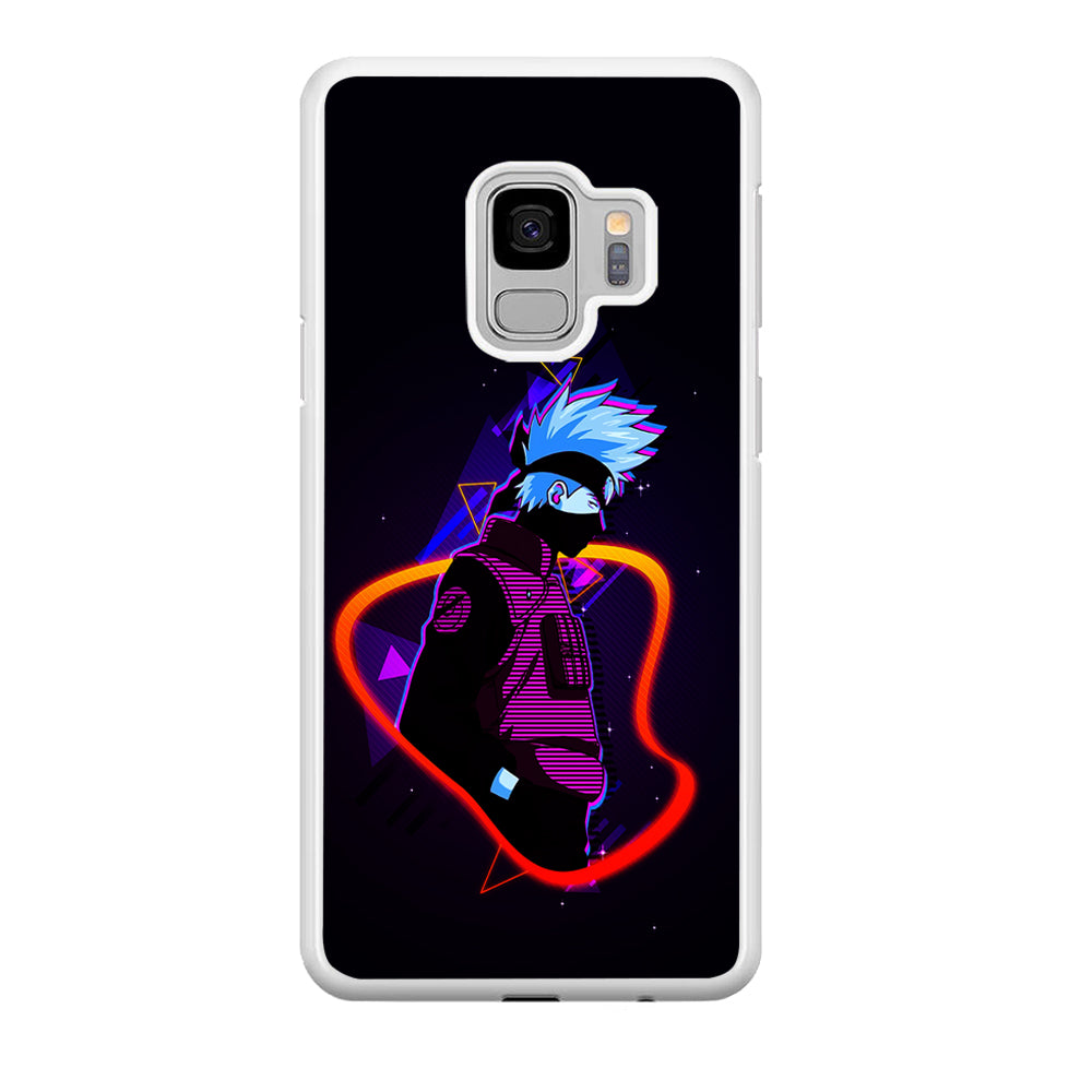 Kakashi Hatake Art Samsung Galaxy S9 Case