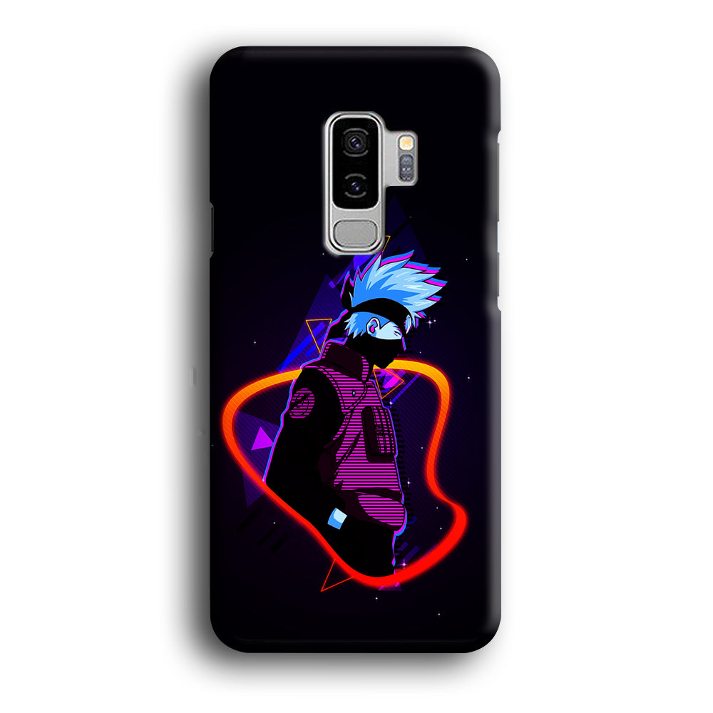 Kakashi Hatake Art Samsung Galaxy S9 Plus Case