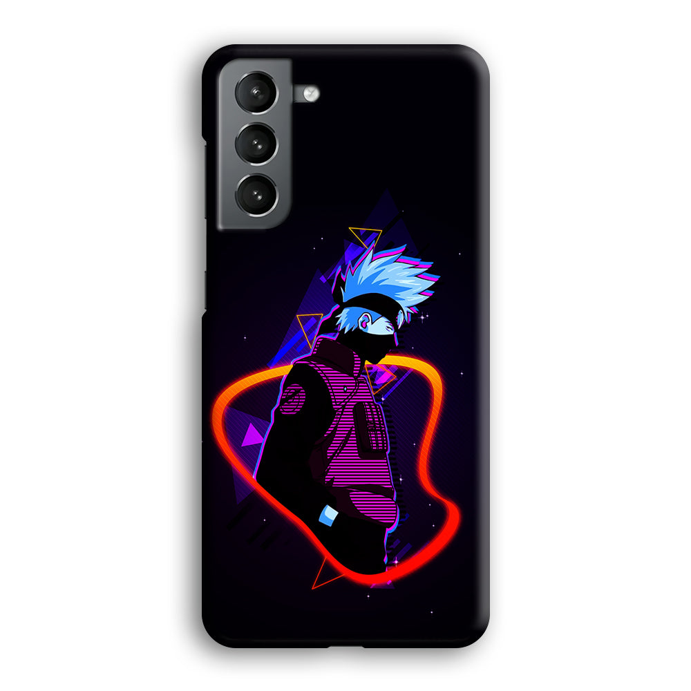 Kakashi Hatake Art Samsung Galaxy S21 Plus Case