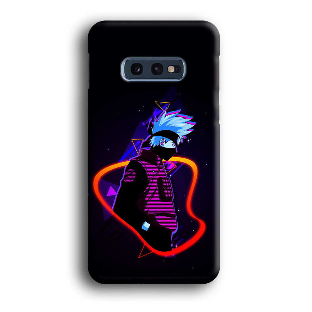 Kakashi Hatake Art Samsung Galaxy S10E Case