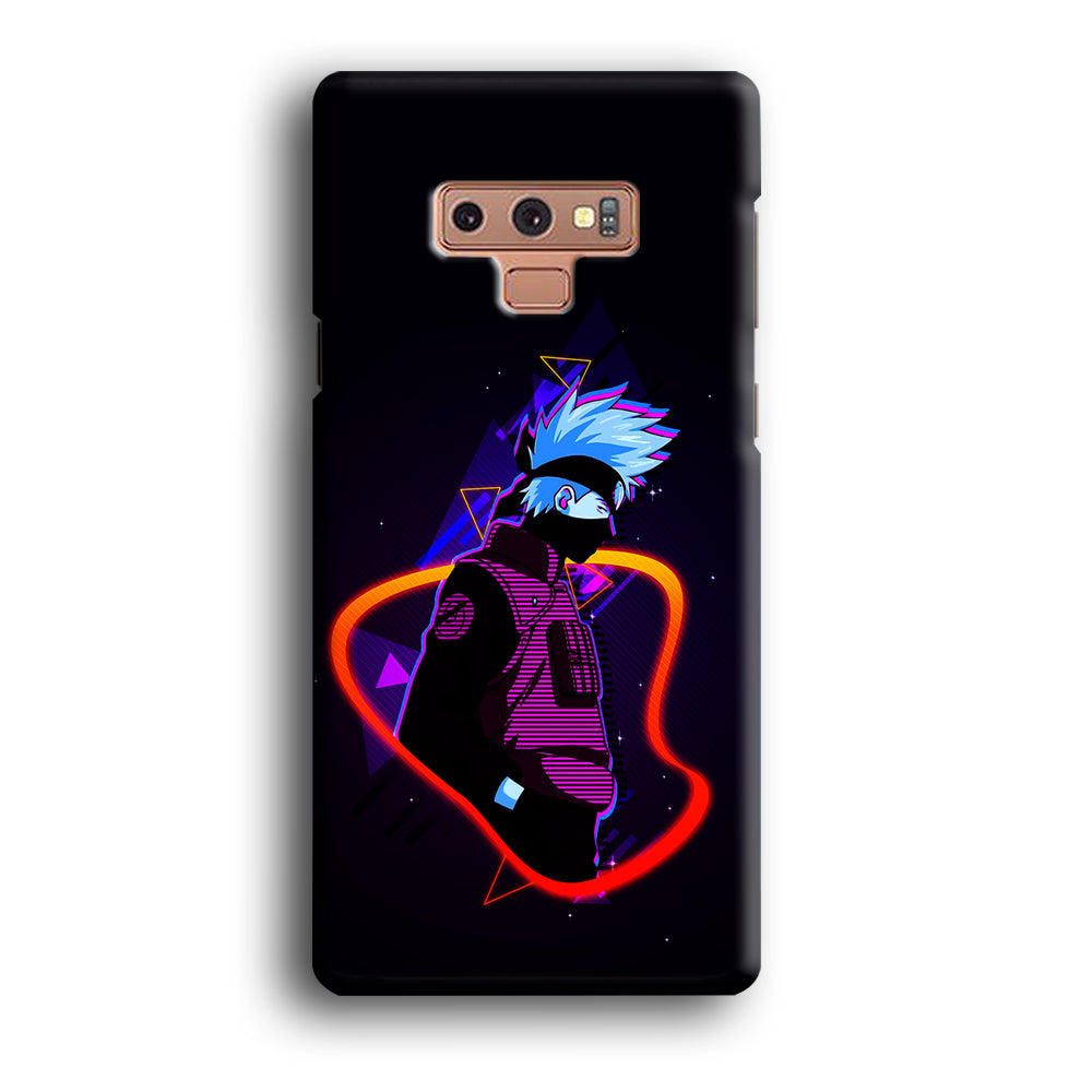 Kakashi Hatake Art Samsung Galaxy Note 9 Case