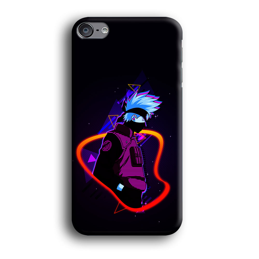 Kakashi Hatake Art iPod Touch 6 Case