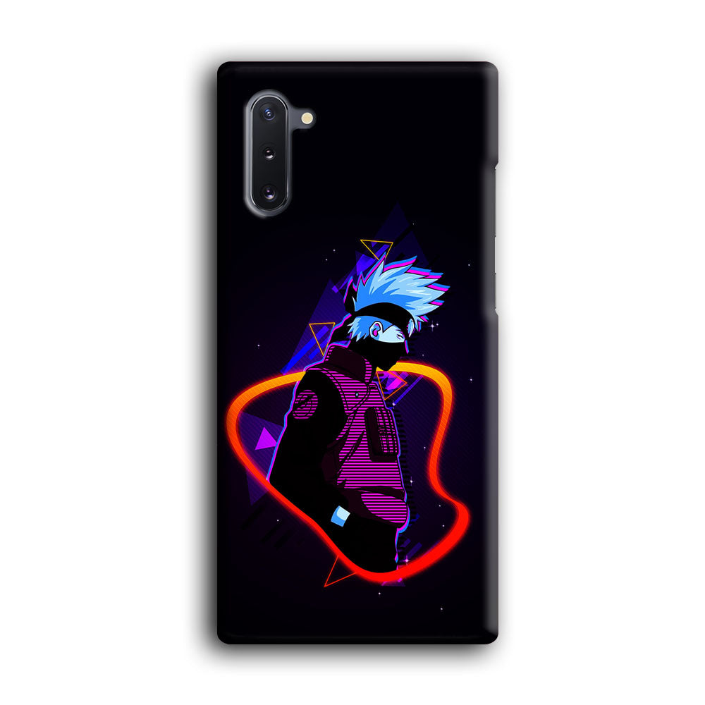 Kakashi Hatake Art Samsung Galaxy Note 10 Case