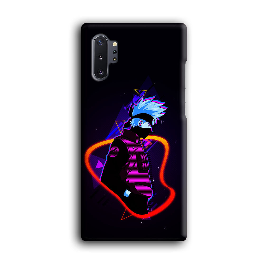 Kakashi Hatake Art Samsung Galaxy Note 10 Plus Case