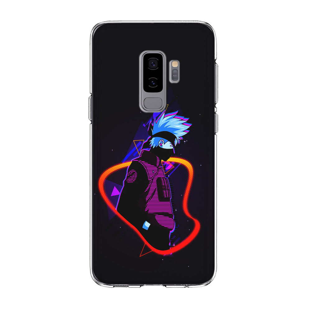 Kakashi Hatake Art Samsung Galaxy S9 Plus Case