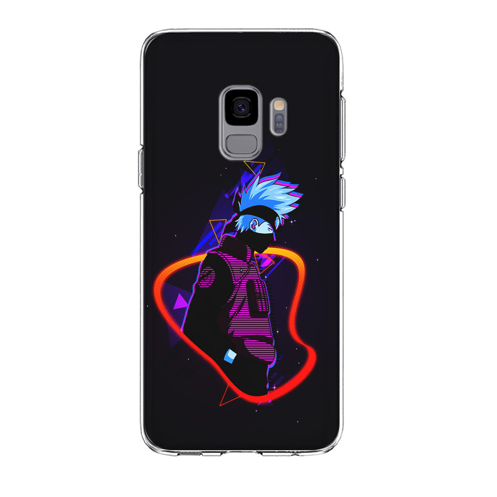 Kakashi Hatake Art Samsung Galaxy S9 Case