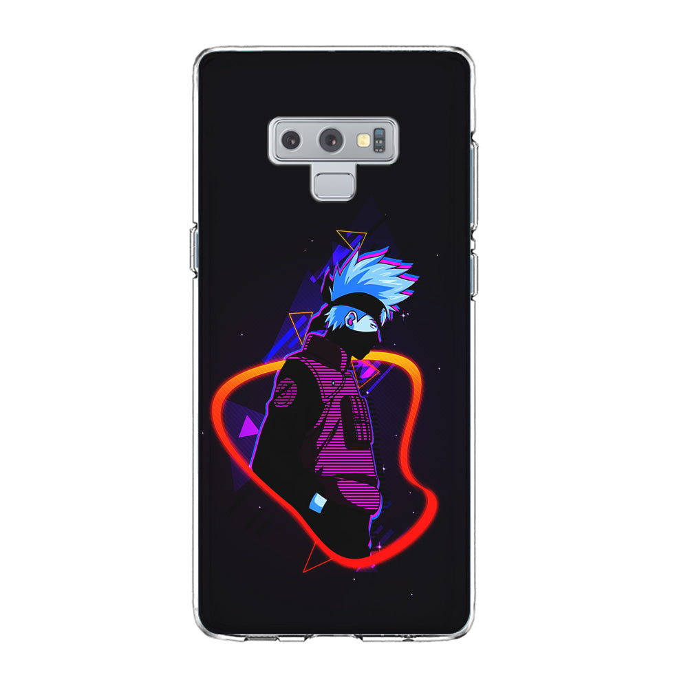 Kakashi Hatake Art Samsung Galaxy Note 9 Case